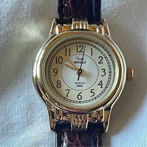 Vintage Timex Indiglo watch